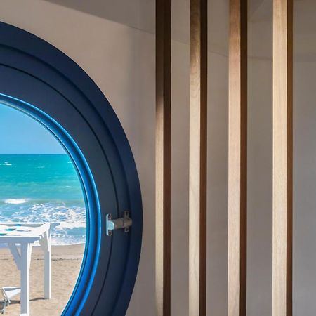 Hotel Lido Degli Scogli 크로토네 외부 사진