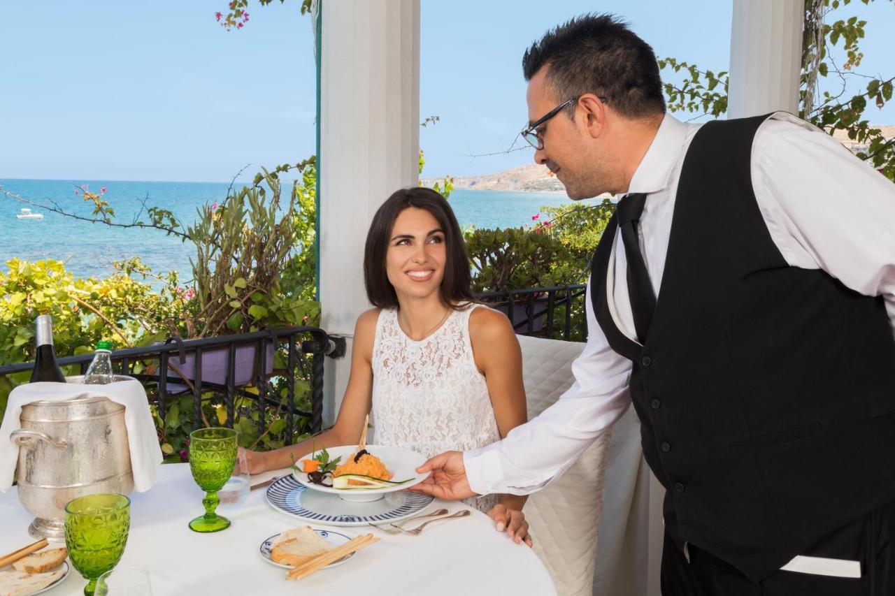 Hotel Lido Degli Scogli 크로토네 외부 사진
