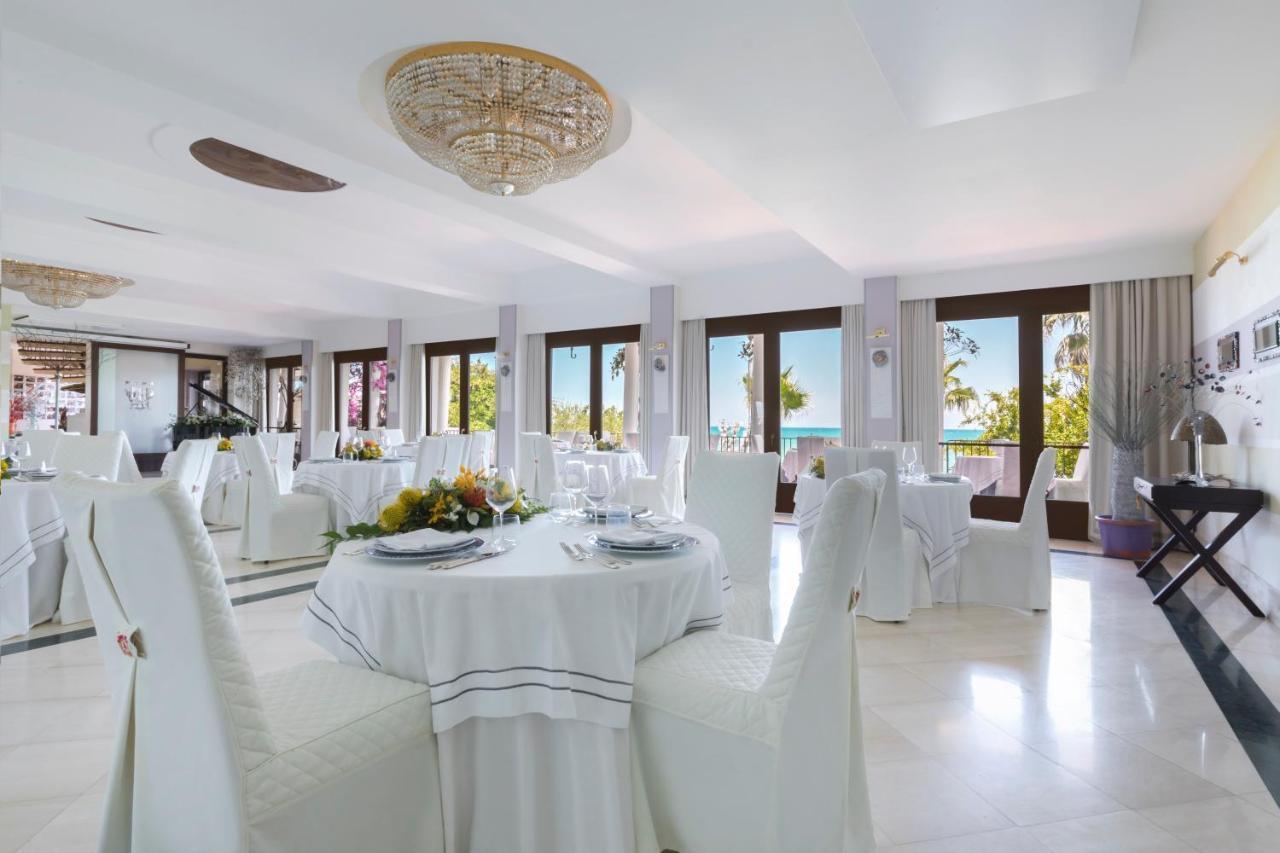 Hotel Lido Degli Scogli 크로토네 외부 사진