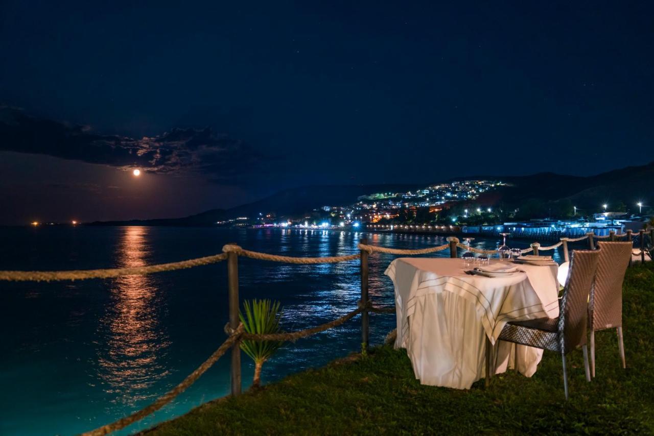 Hotel Lido Degli Scogli 크로토네 외부 사진
