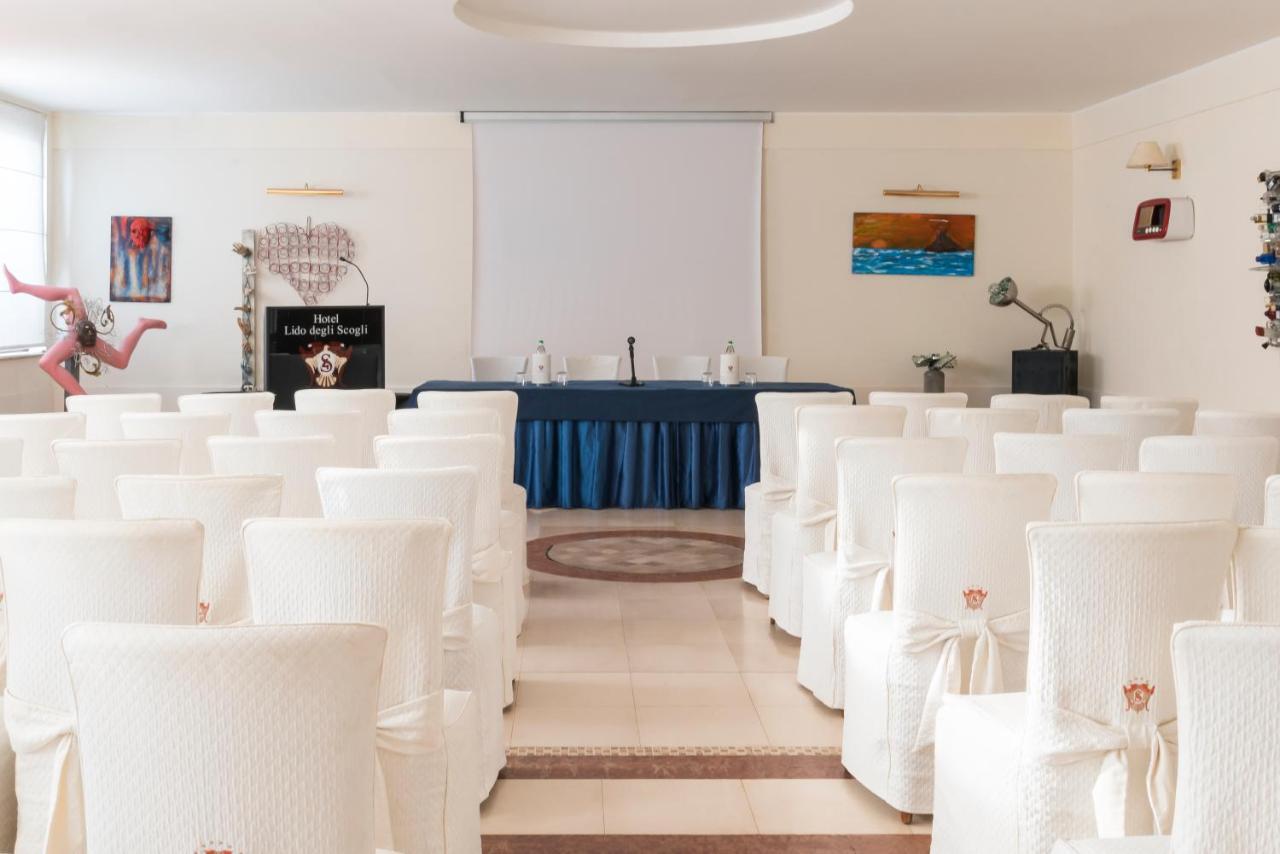 Hotel Lido Degli Scogli 크로토네 외부 사진