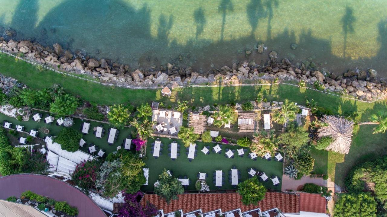 Hotel Lido Degli Scogli 크로토네 외부 사진