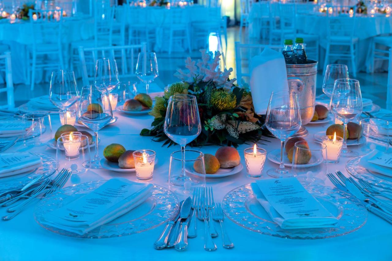 Hotel Lido Degli Scogli 크로토네 외부 사진