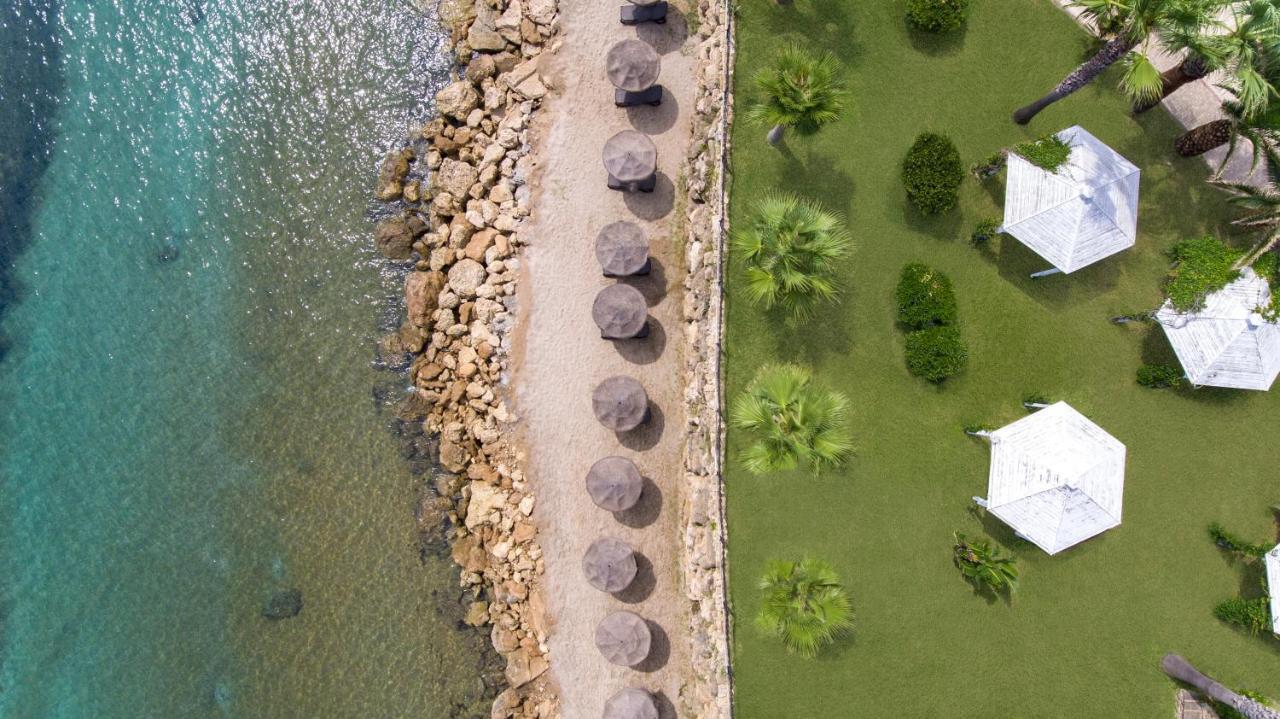 Hotel Lido Degli Scogli 크로토네 외부 사진