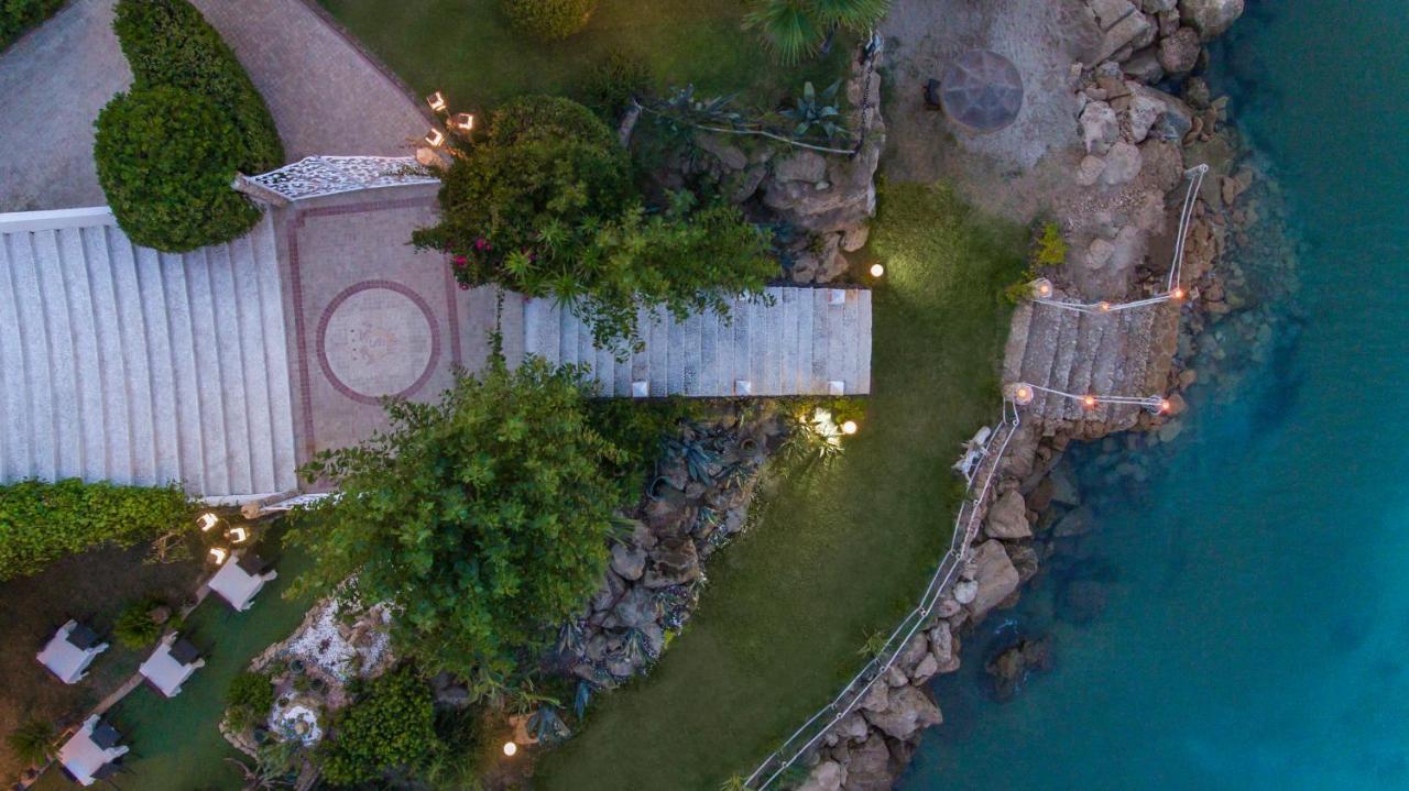 Hotel Lido Degli Scogli 크로토네 외부 사진