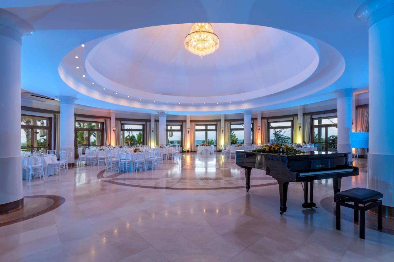 Hotel Lido Degli Scogli 크로토네 외부 사진